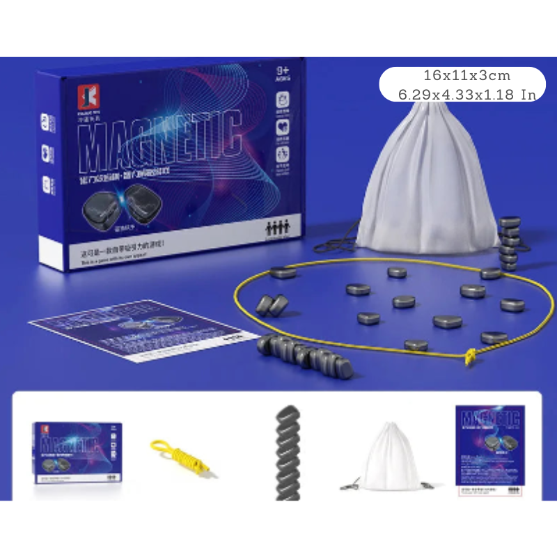 لعبة مغناطيسية محمولة