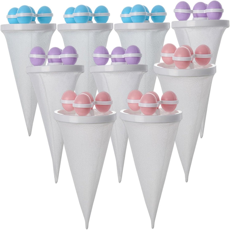 Anti-haar, haar en residu filter voor wasmachine