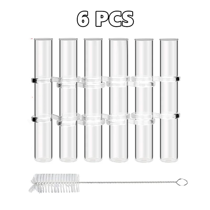 Vase modulaire élégant pour compositions florales créatives