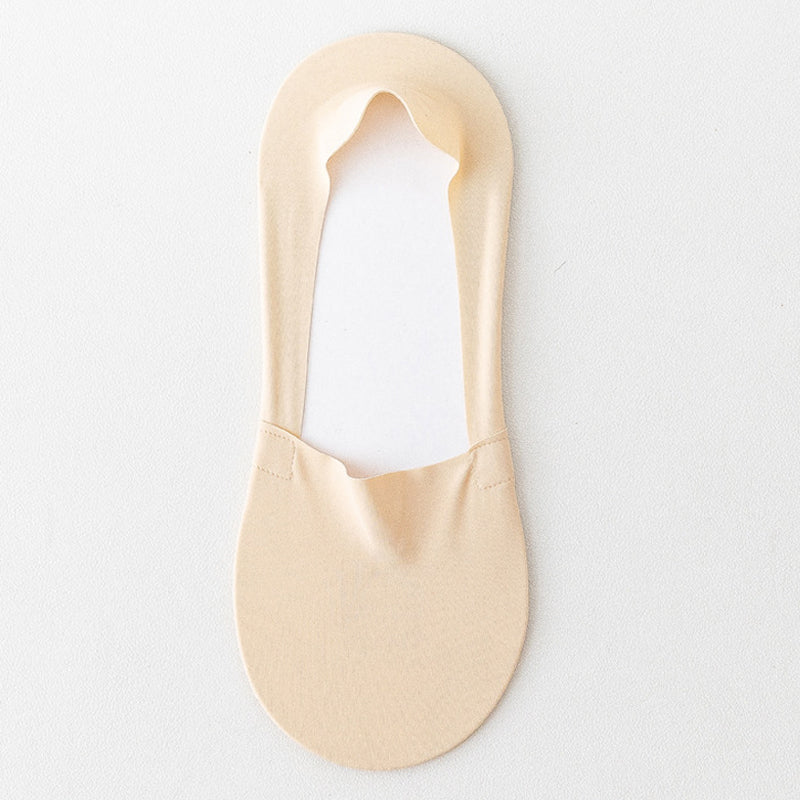 גרביים משי קפואות: נוחות אנטי-מחליקה לכפות הרגליים שלכם