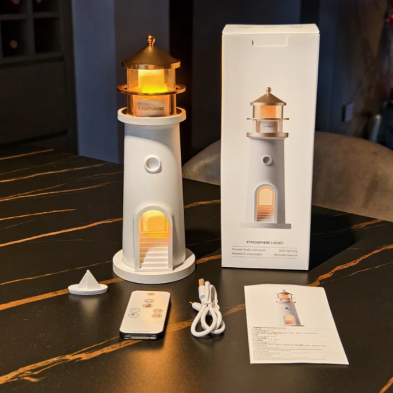 Taianomainen kuun projektori