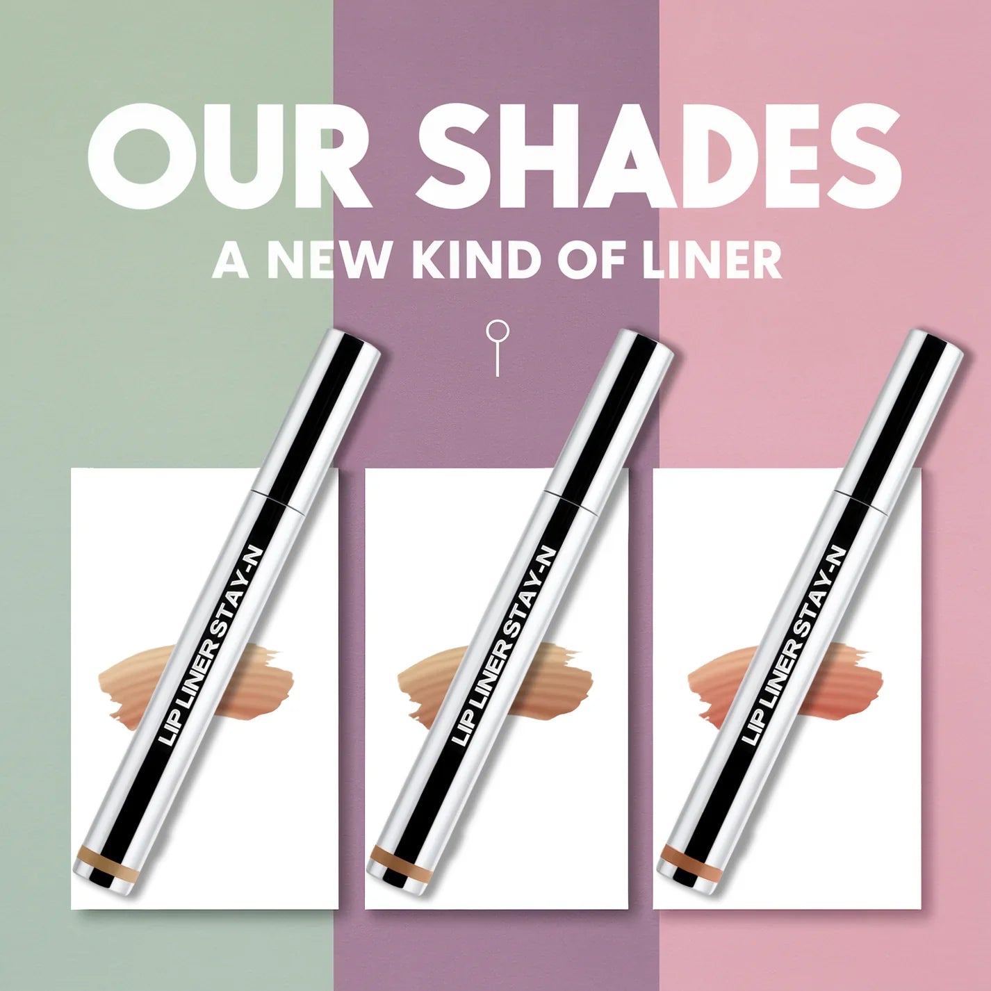 Tökéletesen megrajzolt ajkak, 12 órán át retus nélkül