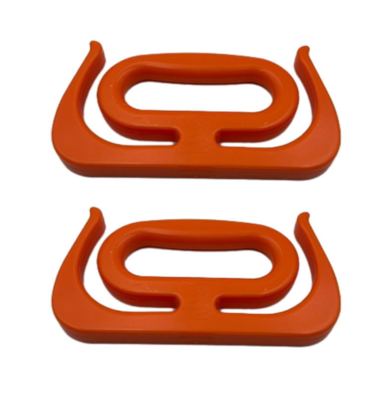 Asas ultra-prácticas para llevar bolsas pesadas sin esfuerzo (x2)