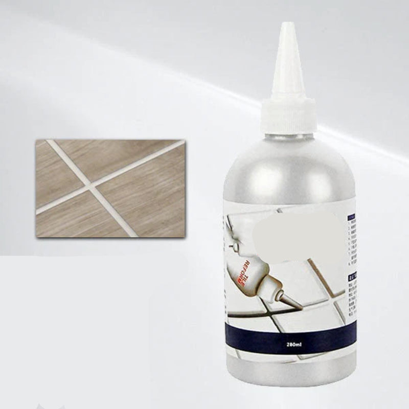 Επισκευάστε τις αρθρώσεις των πλακιδίων σας σε λίγα δευτερόλεπτα