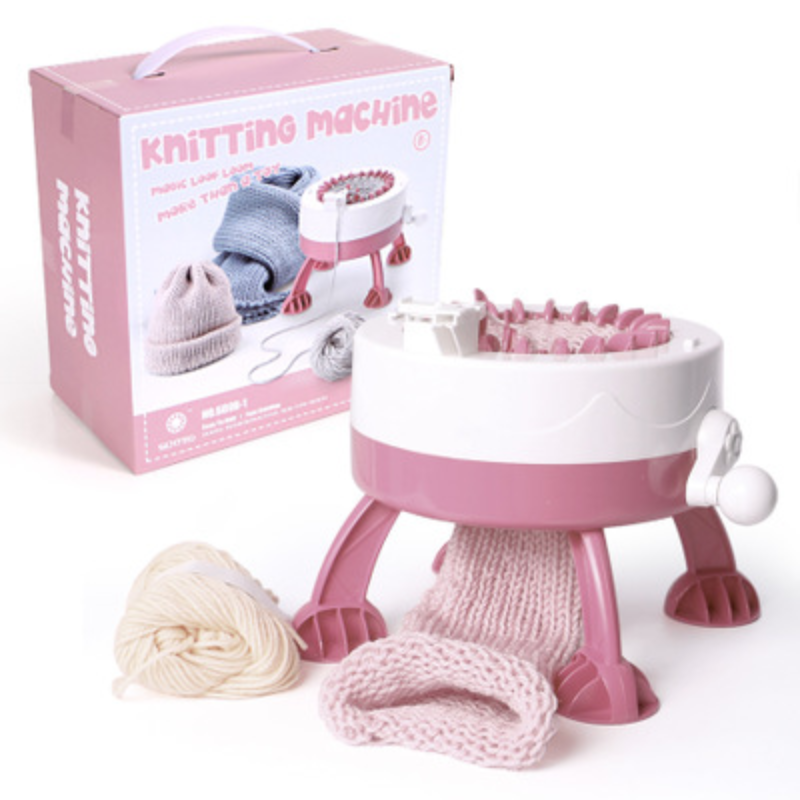 Kit di maglieria facile per principianti 