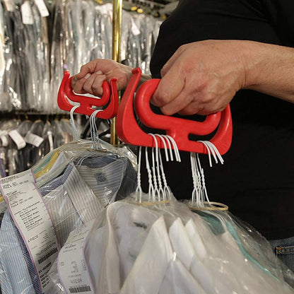 Asas ultra-prácticas para llevar bolsas pesadas sin esfuerzo (x2) 