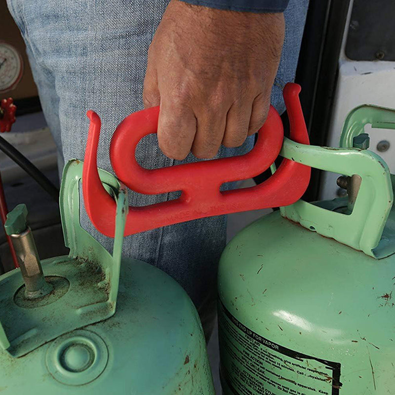 Asas ultra-prácticas para llevar bolsas pesadas sin esfuerzo (x2) 