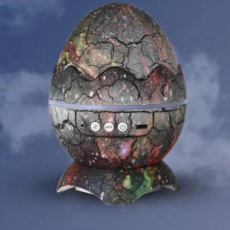 Γαλαξιακός προβολέας με μουσική και τηλεχειριστήριο 