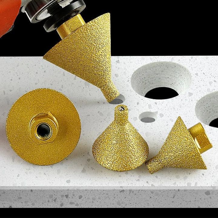 Γρήγορη και καθαρή αποκοπή για όλα τα υλικά (x2) 