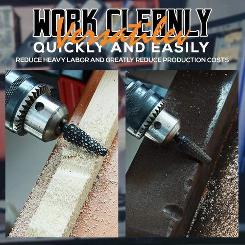 Robuste jordbær til at bore, forme og polere nemt 