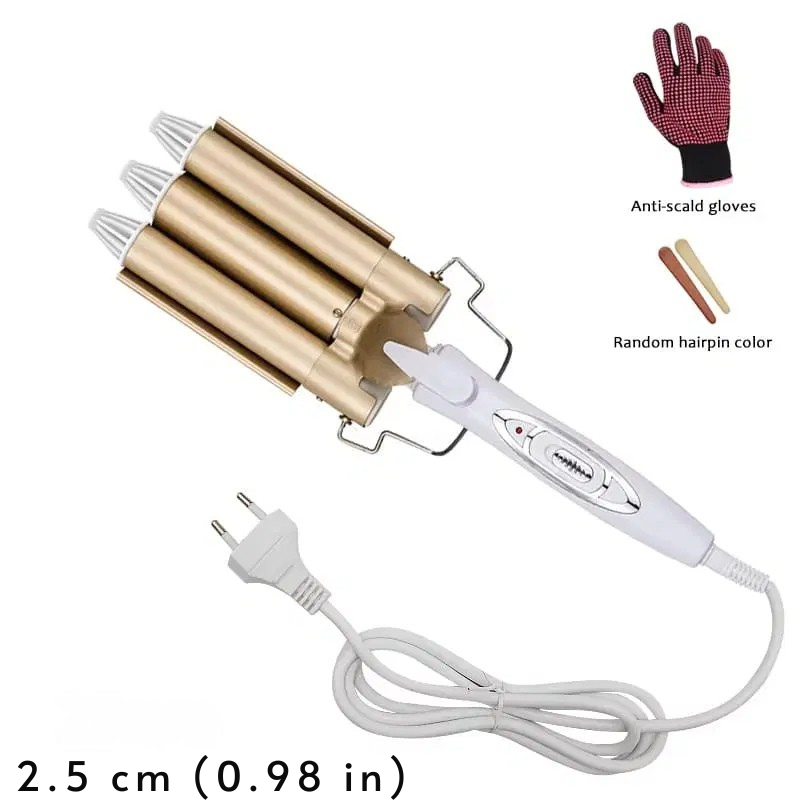 Perfect waves in a single gesture 