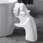 Design-Tasse mit ultra-originalem Pistolenhenkel 
