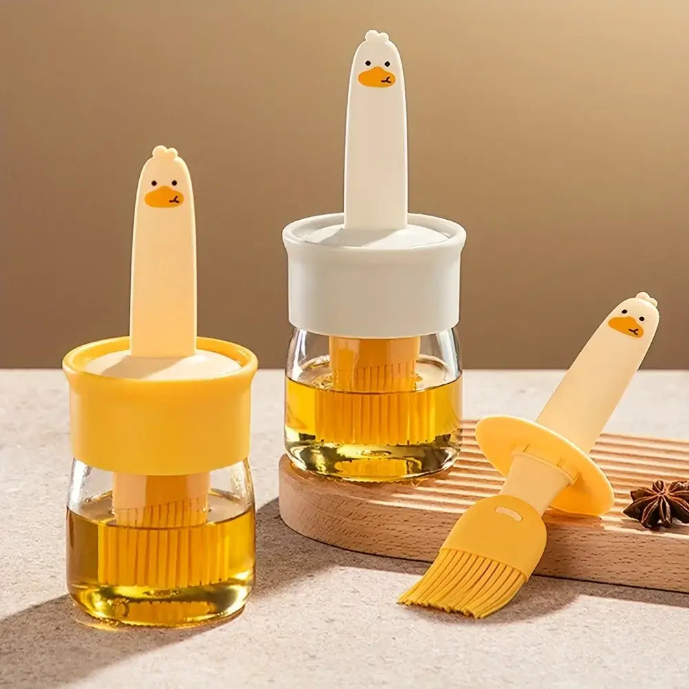 Skontrolujte olej v kuchyni, bez toho aby ste ho rozliali všade 