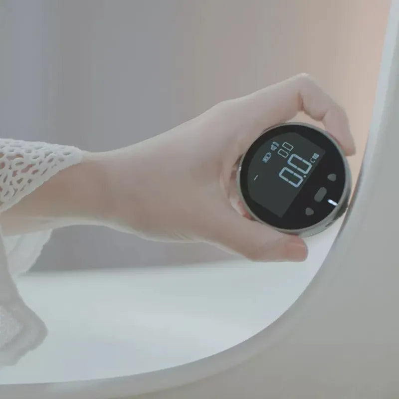 قم بقياس كل شيء في لمحة، دون شريط مزعج 