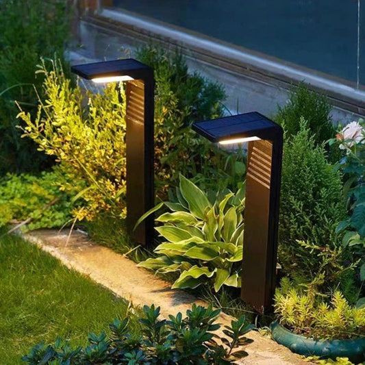 Illumina il tuo giardino senza elettricità né sforzo 