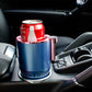 Drink always at the right temperature in the car 