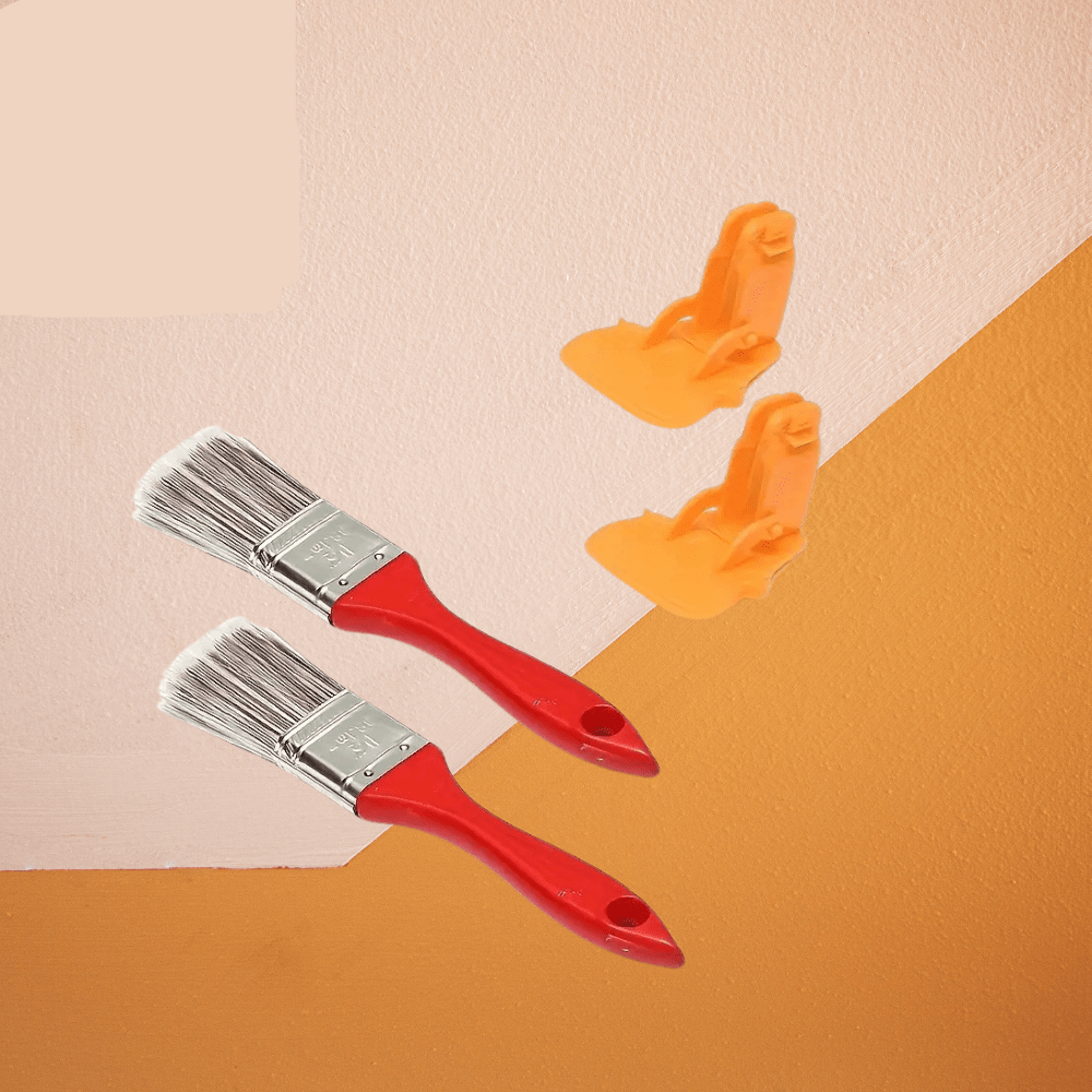 Saubere Kanten ohne Ausfransungen, selbst ohne Profi zu sein 