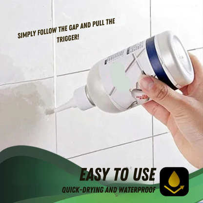 Επισκευάστε τις αρθρώσεις των πλακιδίων σας σε λίγα δευτερόλεπτα 