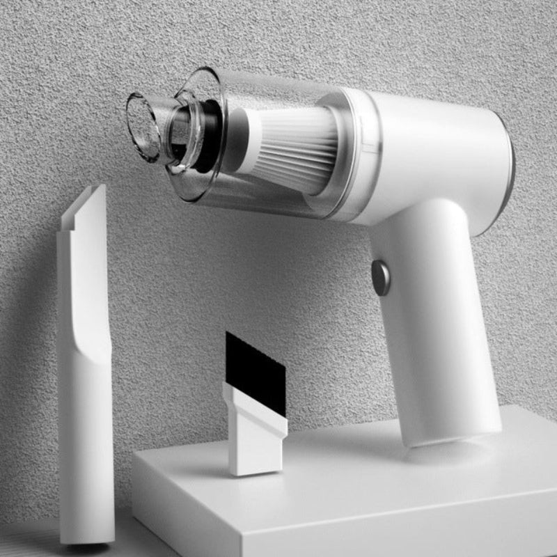 コードレスコンパクト掃除機 – どこでも簡単に掃除できます 