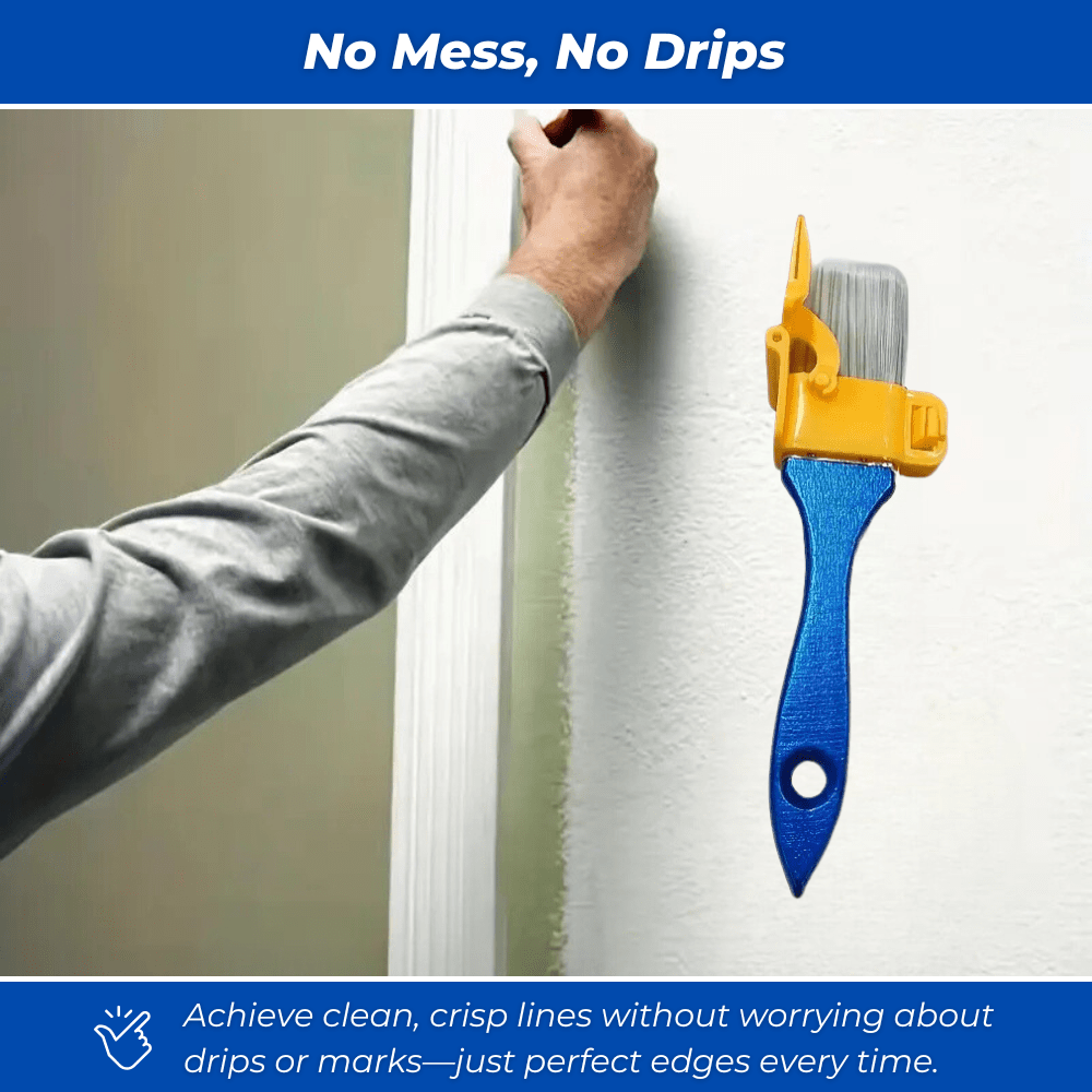 Saubere Kanten ohne Ausfransungen, selbst ohne Profi zu sein 