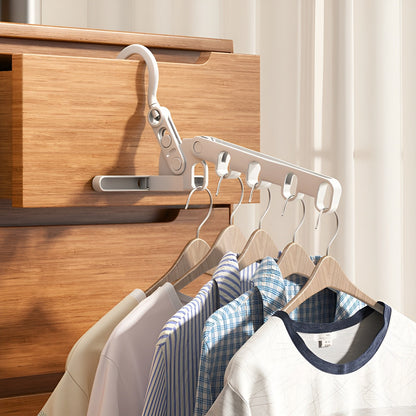 Opvouwbare en draagbare hanger – Ideaal voor reizen 
