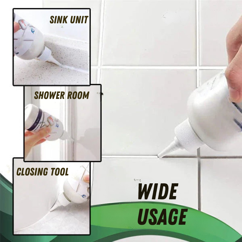 Επισκευάστε τις αρθρώσεις των πλακιδίων σας σε λίγα δευτερόλεπτα 