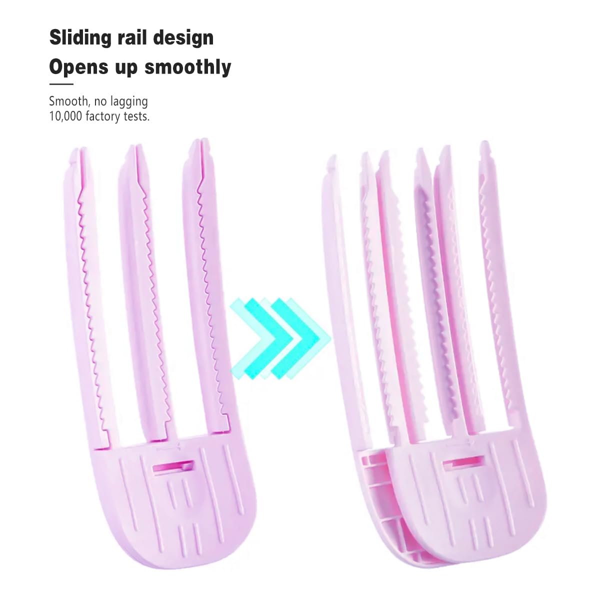 Okamžité objemné účesy jemně a bez námahy 