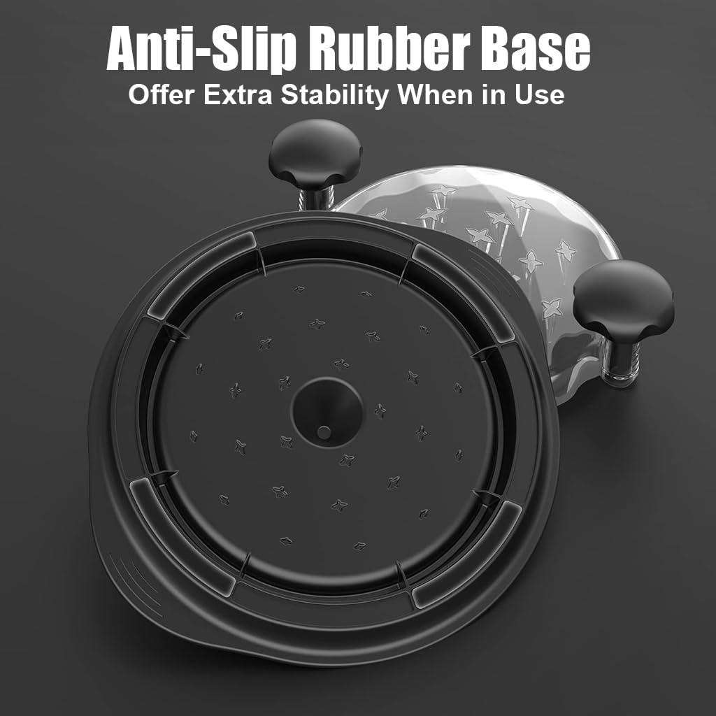 Riv köttet på några sekunder 