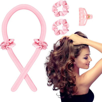 Redonnez forme et brillance à vos cheveux bouclés