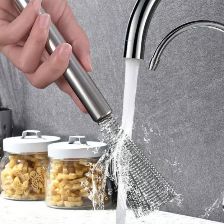 Silné čistenie bez námahy, aj vonku (x2) 