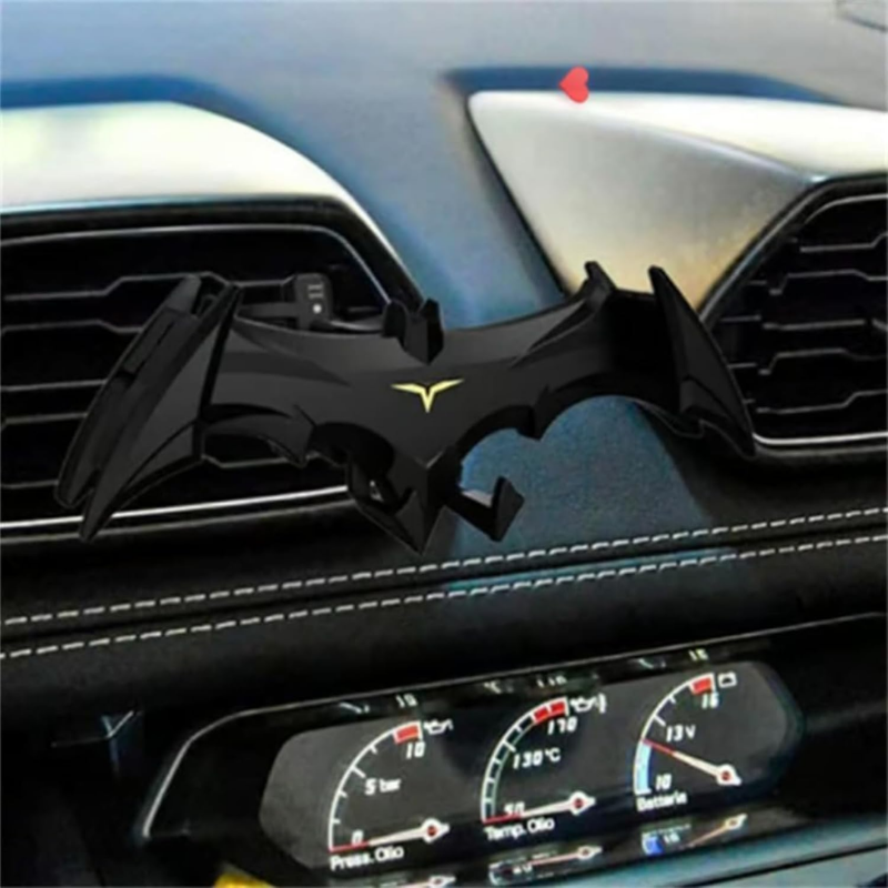 Biltelefonholder – Batman-stil 