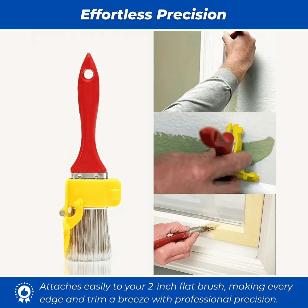 Saubere Kanten ohne Ausfransungen, selbst ohne Profi zu sein 