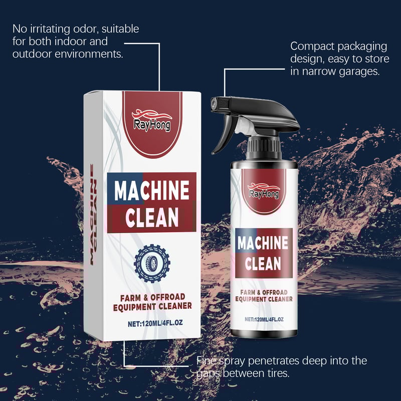 Nettoyant ultra puissant pour toutes les surfaces extérieures