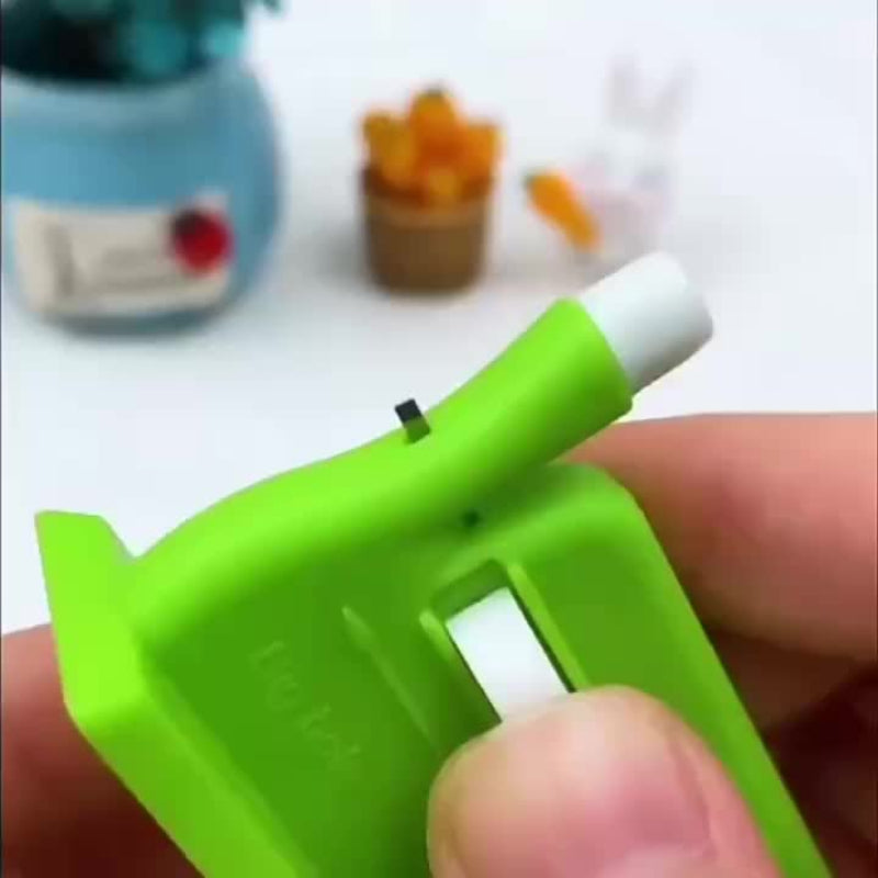 Pujotat neulasi sekunnissa vaivatta! 