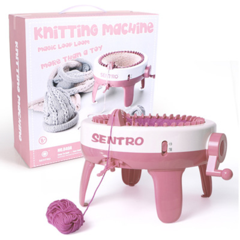 Kit di maglieria facile per principianti 