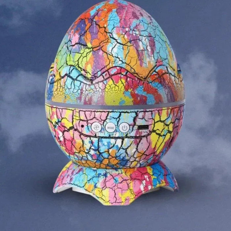 Γαλαξιακός προβολέας με μουσική και τηλεχειριστήριο 