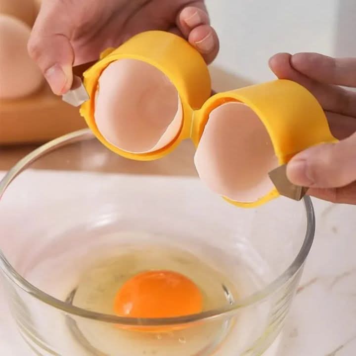 Casseruola efficace – Apri le tue uova senza sforzo 