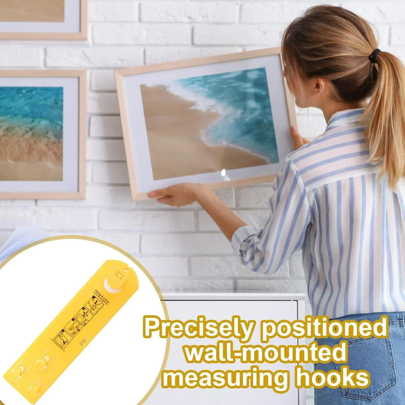 Kit outil précis pour accrocher vos cadres