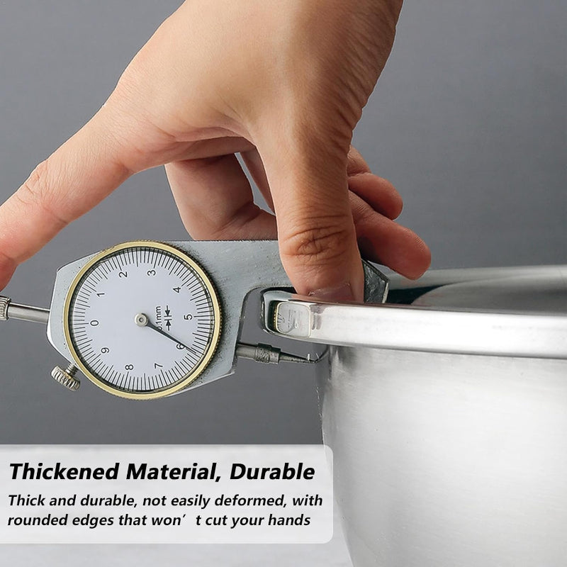 Laat uitlekken, rasp en snijd zonder het accessoire te veranderen 