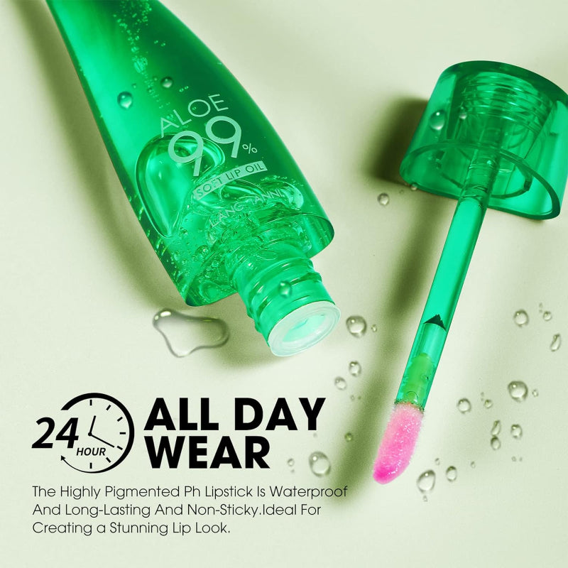 Labbra piene e brillanti in un solo gesto 