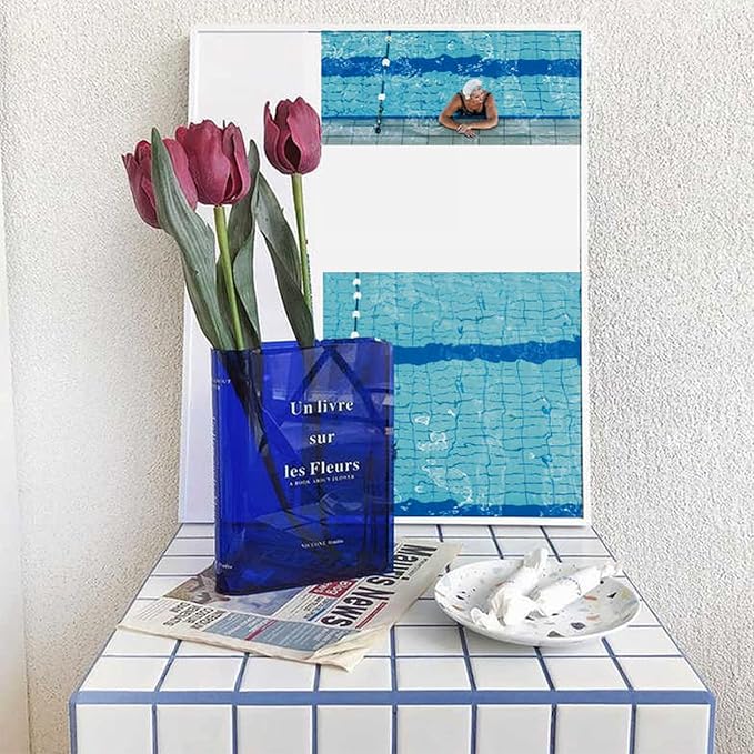 装飾的な花瓶 – あなたの家に文学的な優雅さを 