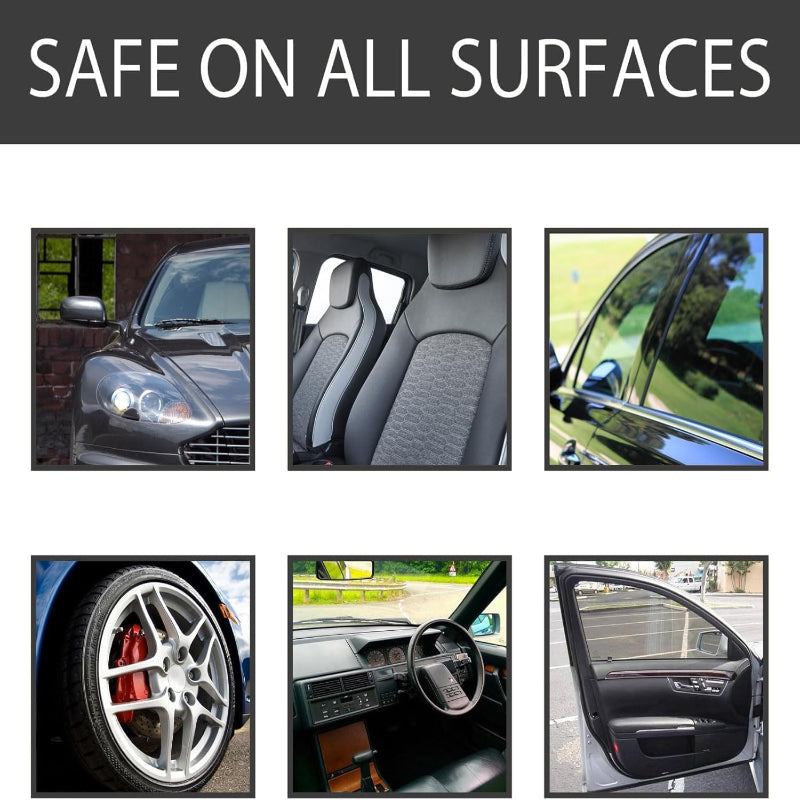 Nettoyant ultra puissant pour toutes les surfaces extérieures