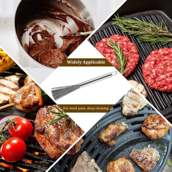 Silné čistenie bez námahy, aj vonku (x2) 