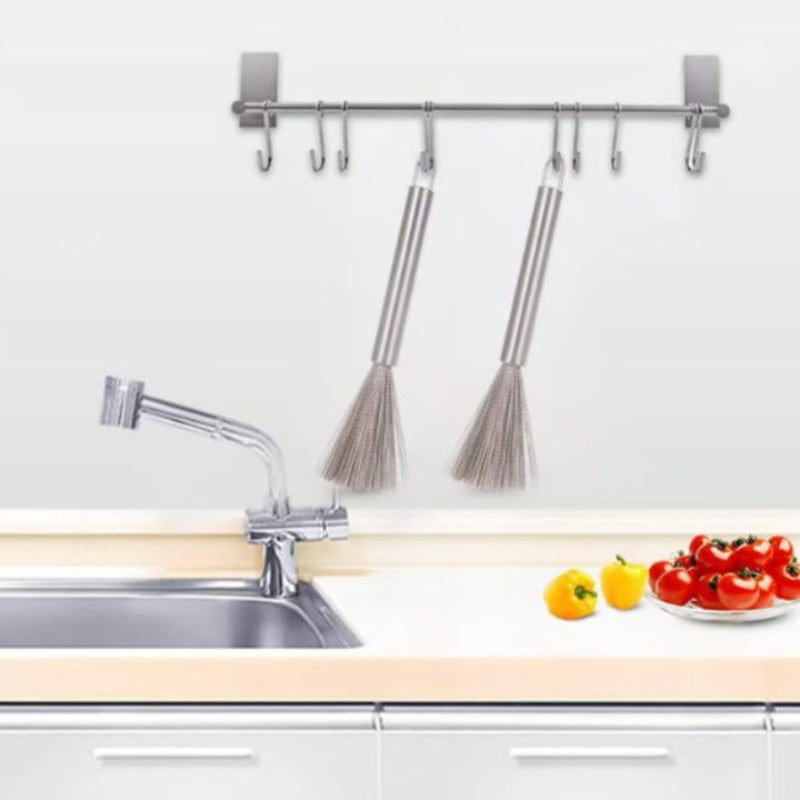 Silné čistenie bez námahy, aj vonku (x2) 