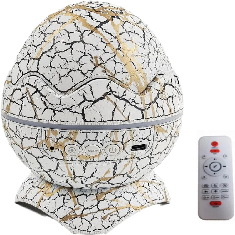 Γαλαξιακός προβολέας με μουσική και τηλεχειριστήριο 