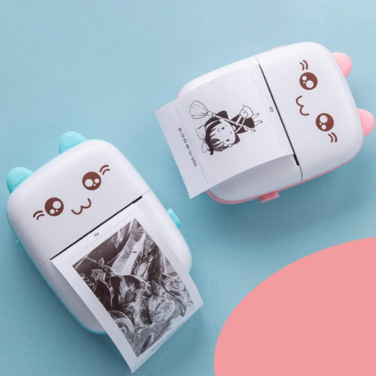 Stampa istantaneamente le tue idee, ovunque tu sia 