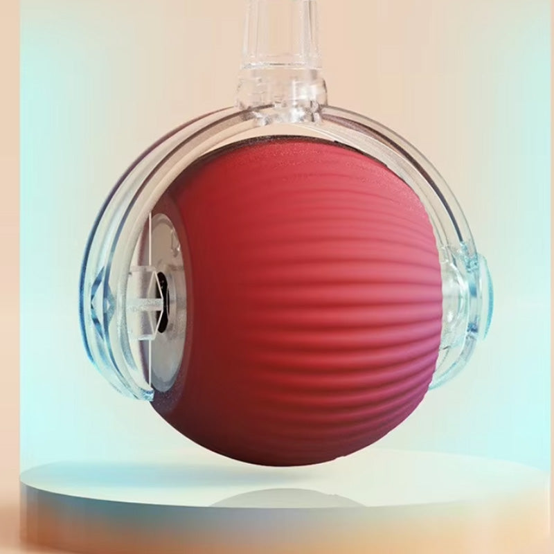 Skáčúca hračka pre aktívne a zvedavé mačky 