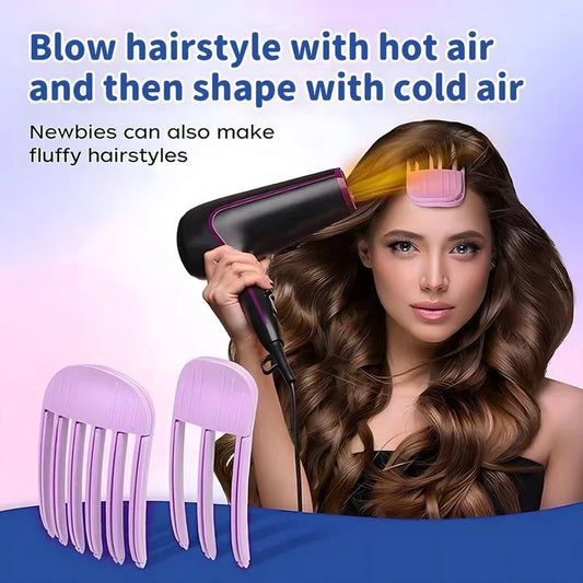 Sanfte und mühelose Instant-Haarkosmetik 