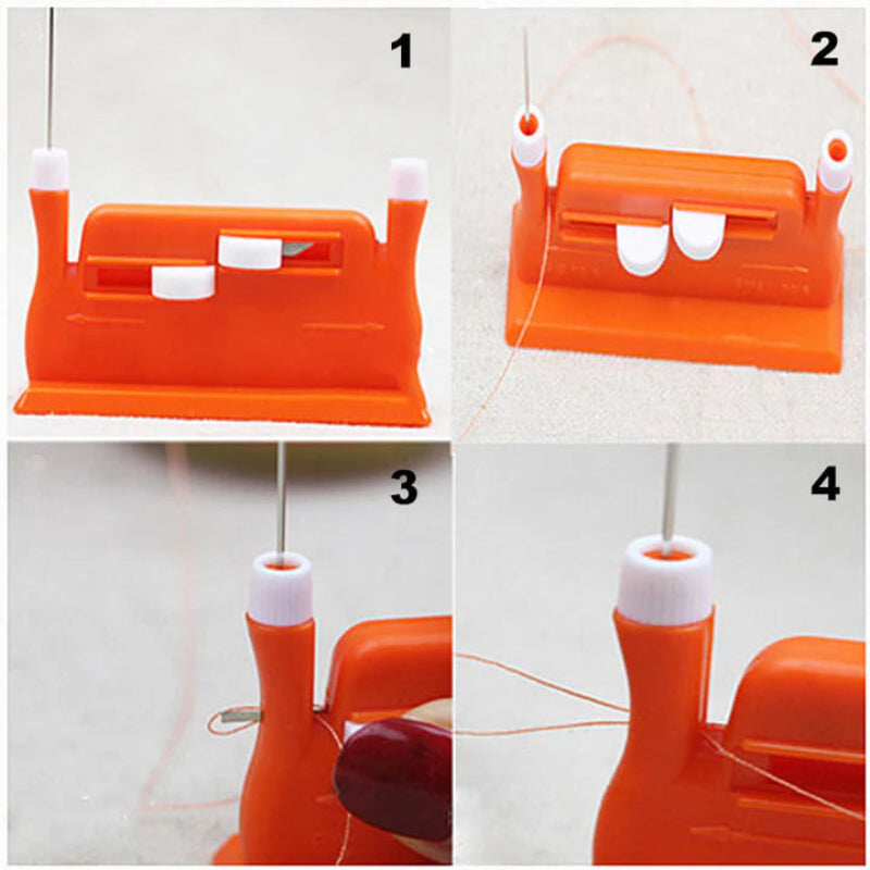Pujotat neulasi sekunnissa vaivatta! 