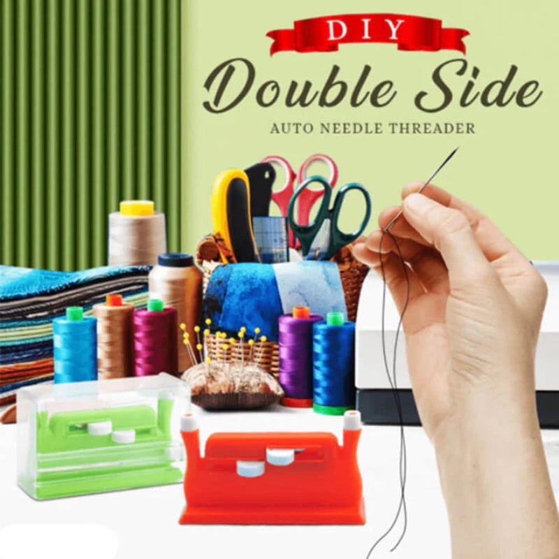 Pujotat neulasi sekunnissa vaivatta! 